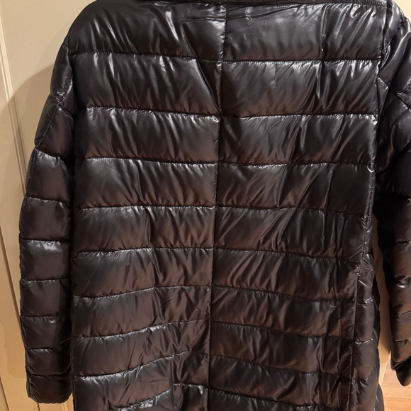 Herno Amelia Stand Collar Down Puffer Coat - Picture 4 of 4